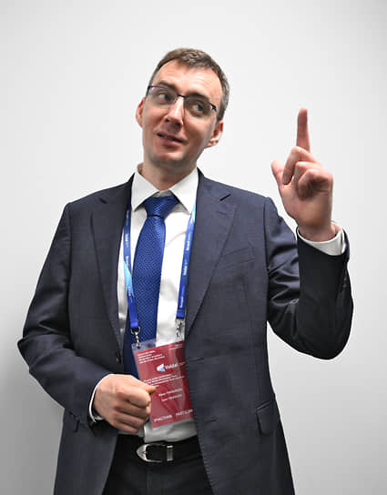 Гендиректор РСМД Иван Тимофеев