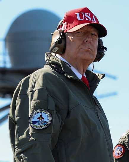 Súčasný americký prezident je tiež jedným z tých politikov, ktorí sú pripravení improvizovať, pretože si uvedomujú, že budúcnosť nemusí byť bezstarostná.