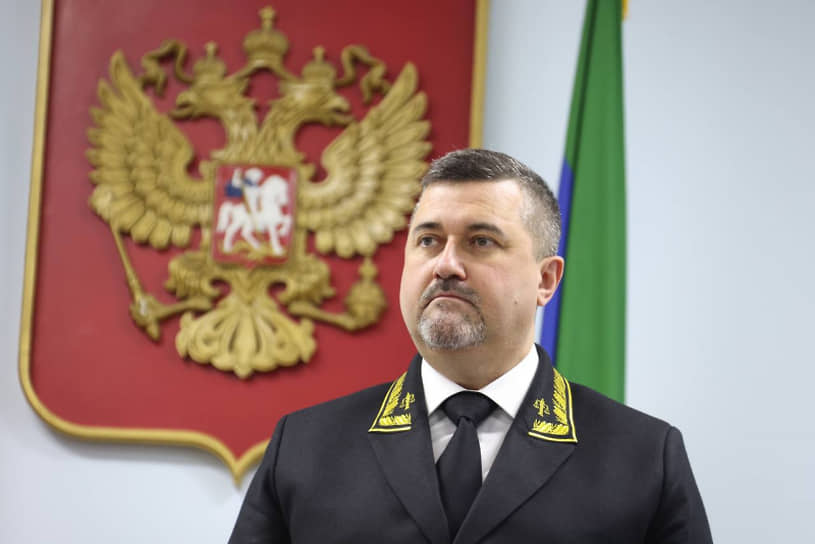 Федор Щукин 