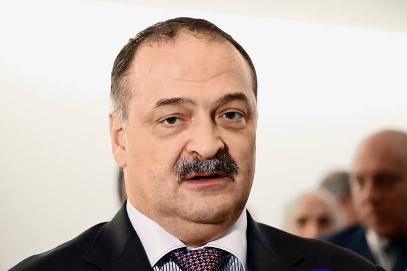 Сергей Меликов 