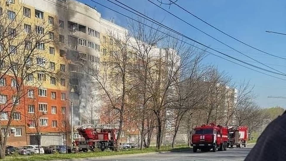 Что известно об атаке БПЛА на Чебоксары