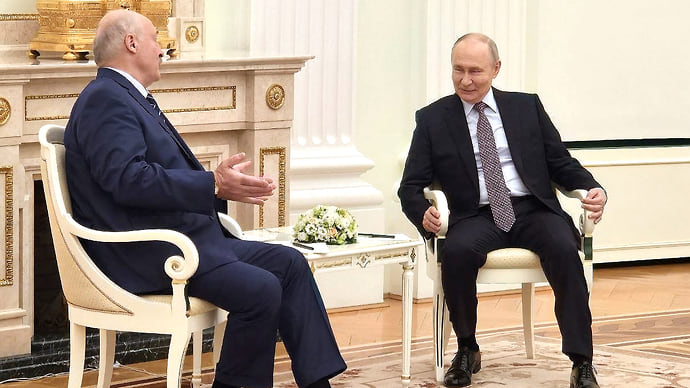 Волкодавы на марше