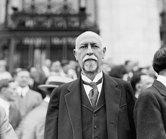 33-й президент Никарагуа Диего Мануэль Чаморро Боланьос 