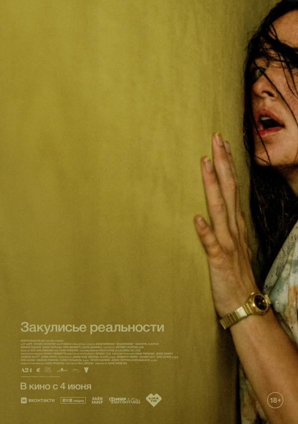 Закулисье реальности (Backrooms, 2026)