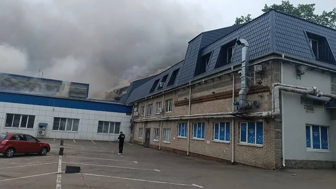 Ночная атака БПЛА на регионы России. Главное