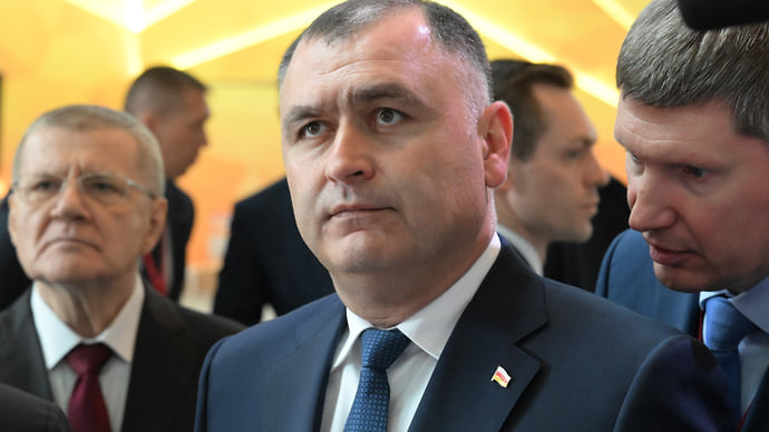 Чем известен Алан Гаглоев