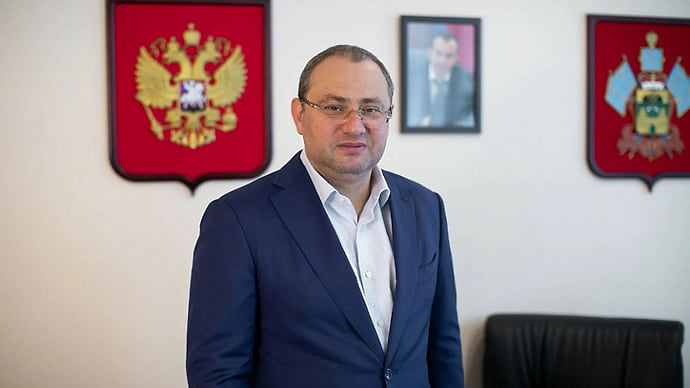 Чиновник забыл про кафедру