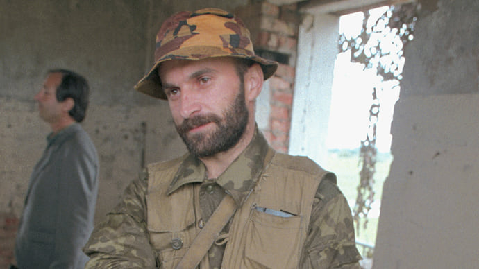 Амир на крови