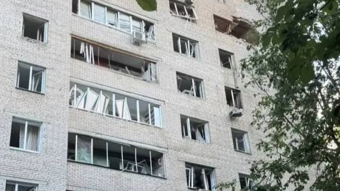 Что известно о массированной атаке БПЛА на регионы России