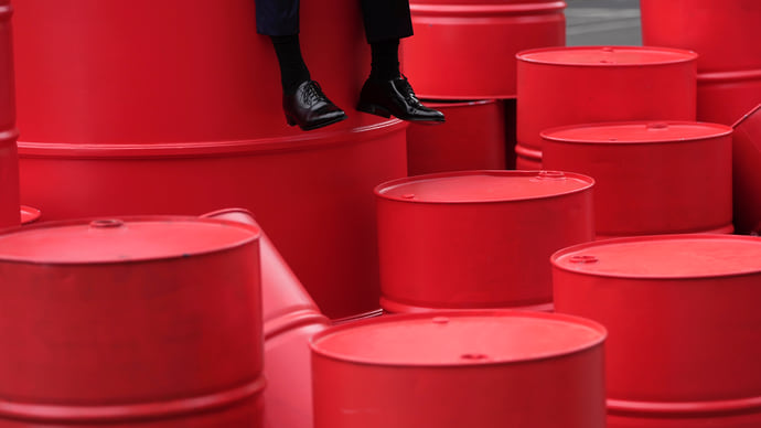 Нефть не сдается