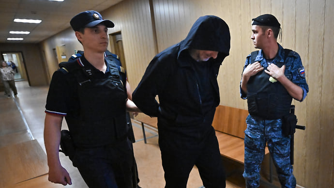Чеченского борца не услышали в кассации