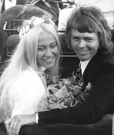55 лет назад Агнета Фельтског и Бьорн Ульвеус объединились. Еще не в составе группы ABBA 
