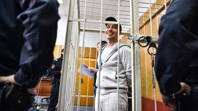 Павлу Врублевскому прописали конфискацию