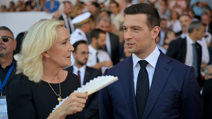 Второй номер на первых ролях