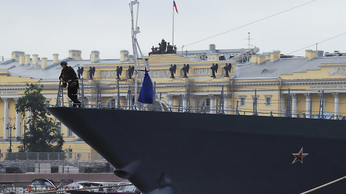 «Корвет» послужит на берегу