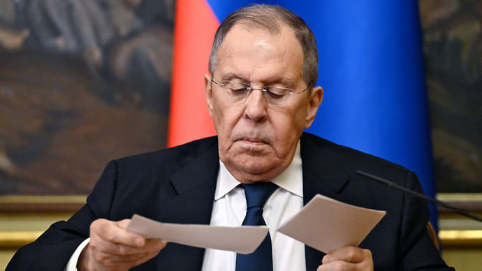 Лавров о встрече с Рубио, войне с Европой и поддержке КНДР