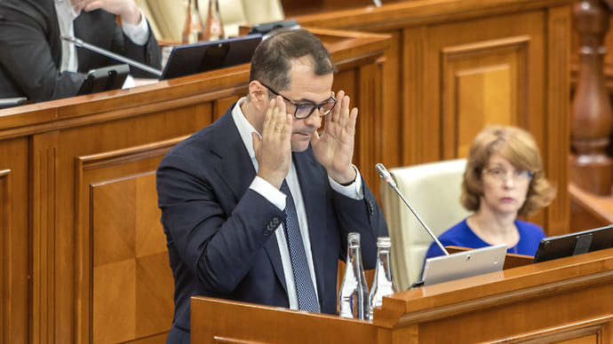 Молдавия получила собственного Хавьера Милея