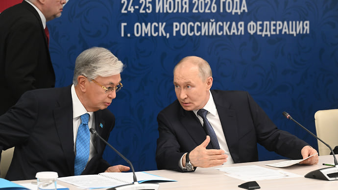 СВО, топливо, космос: главные темы Форума сотрудничества России и Казахстана