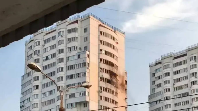 Что известно об атаке БПЛА на регионы России