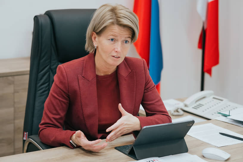 Ольга Абрамова