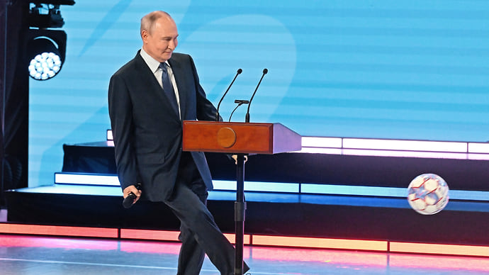 Они Путина видели