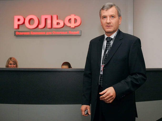 Дело «Рольфа» доехало к сроку