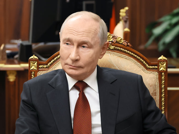 Путин о взаимных ударах России и Украины, «экзотических» предложениях Киева и выборах