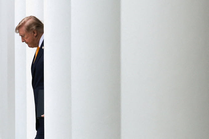 Президент США Дональд Трамп