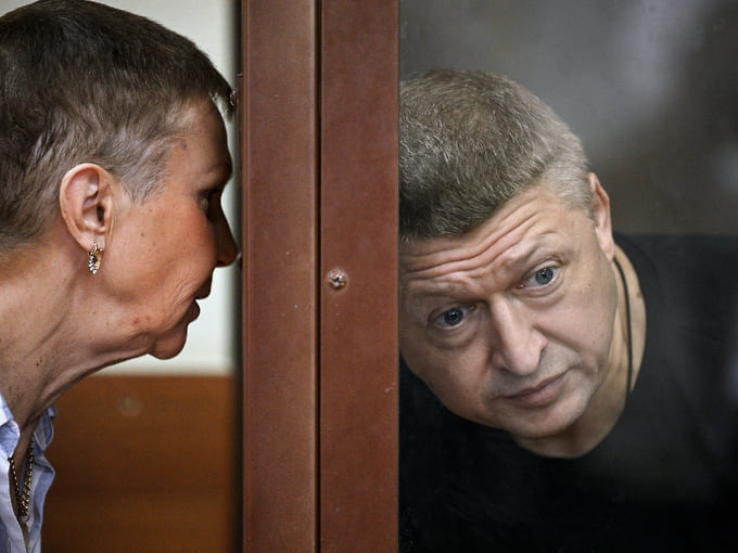 Бывший деловой партнер Тимура Иванова не стал обжаловать приговор