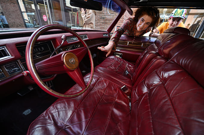 Автомобиль Cadillac Eldorado