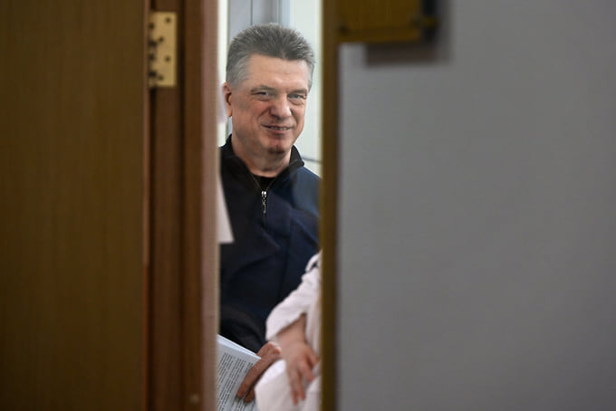 Юрий Кузнецов, бывший начальник главного управления кадров Минобороны 