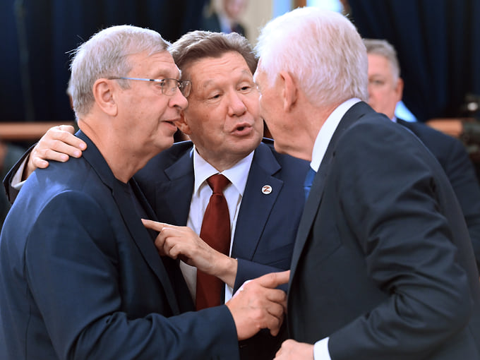Смех по протоколу