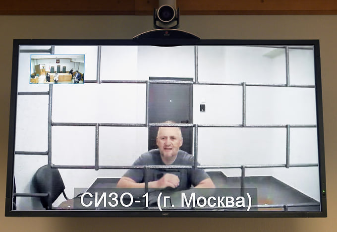 Через два месяца заключения Константин Махов вернулся домой