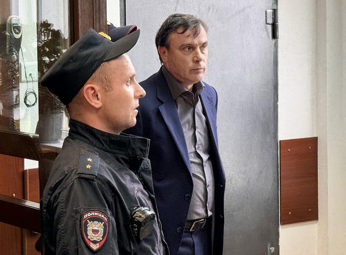 Андрей Герасимчук злоупотребил с премиями 