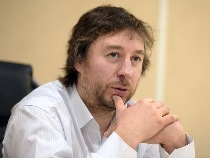 «Революции происходят не на презентациях»