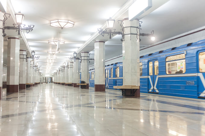 Станция метро «Алабинская» (Самара)