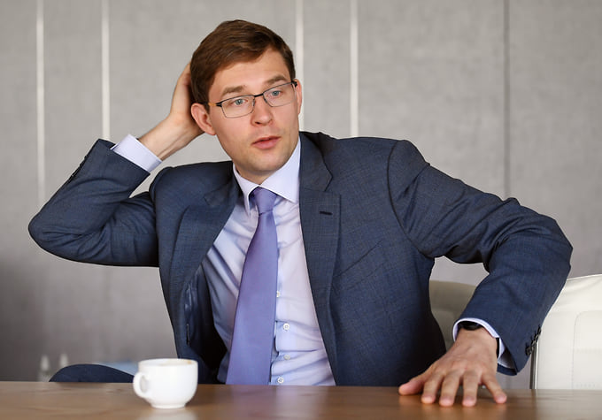 Глава FIDE Тимур Турлов 