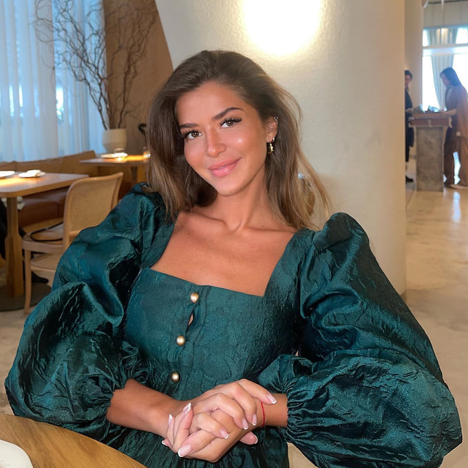 PR-директор журнала «Москвичка» Екатерина Чаковская