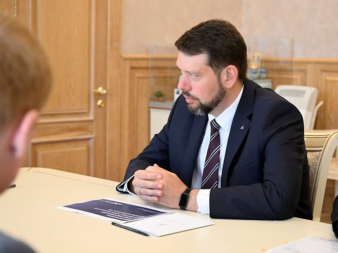 В департаменте радиоэлектронной промышленности Минпромторга сменится директор