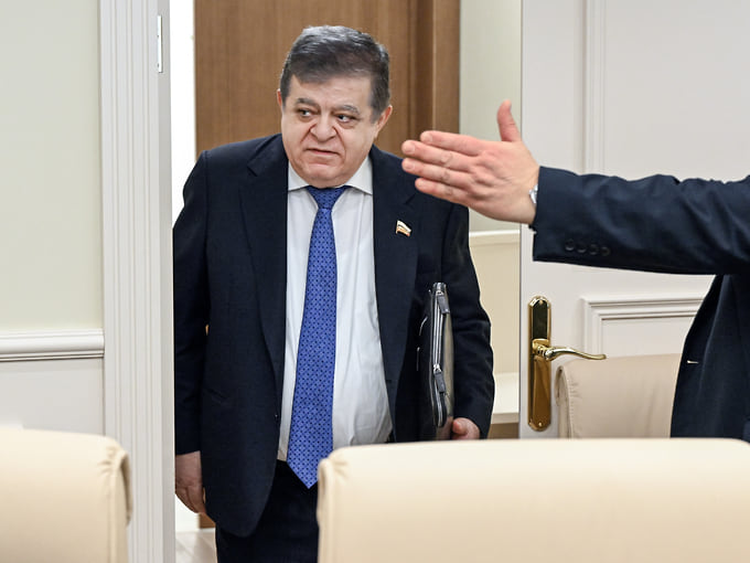 Комитет Совета федерации по регламенту возглавил Владимир Джабаров