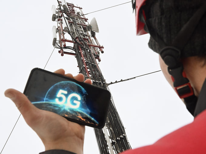 5G в России: где уже работает, какие смартфоны подключаются и когда появится на новых частотах