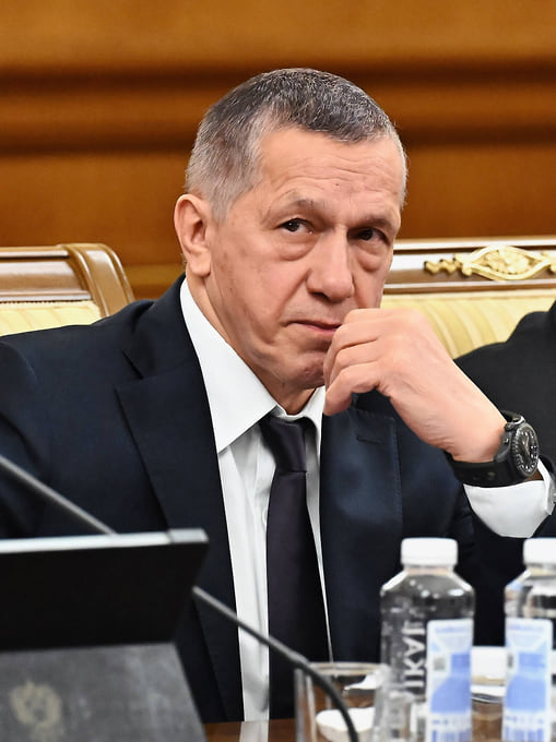 Юрий Трутнев покинет пост вице-премьера — полномочного представителя президента в Дальневосточном федеральном округе