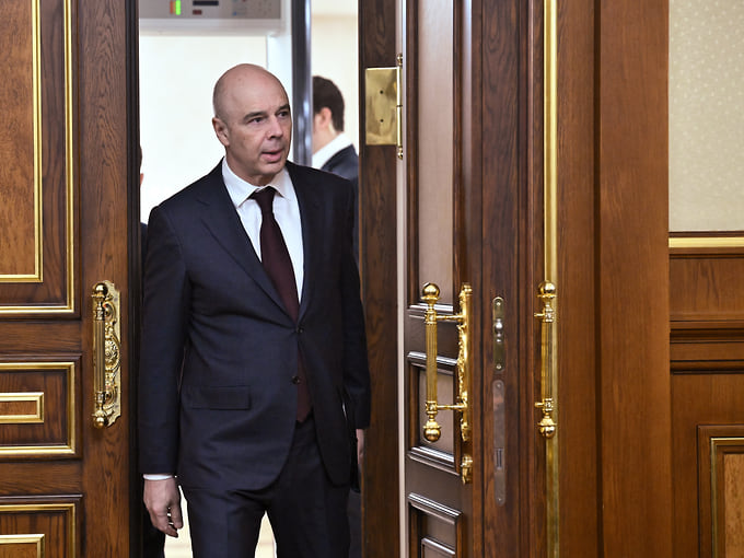 Антон Силуанов станет заместителем председателя правительства, сохранив должность министра финансов