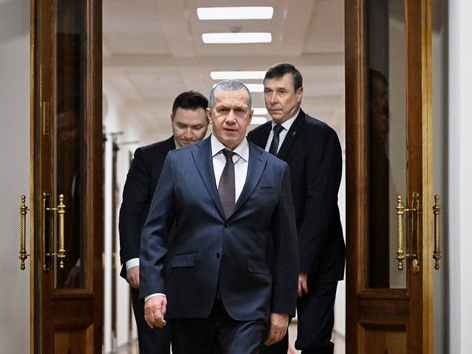 Чем известен Юрий Трутнев