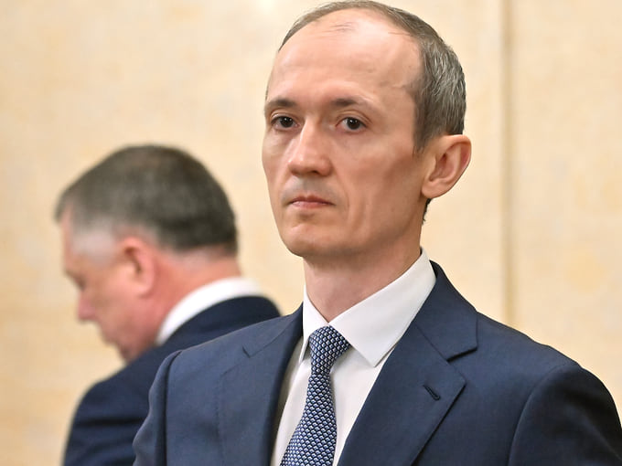 Дмитрий Григоренко покинет пост вице-премьера — руководителя аппарата правительства