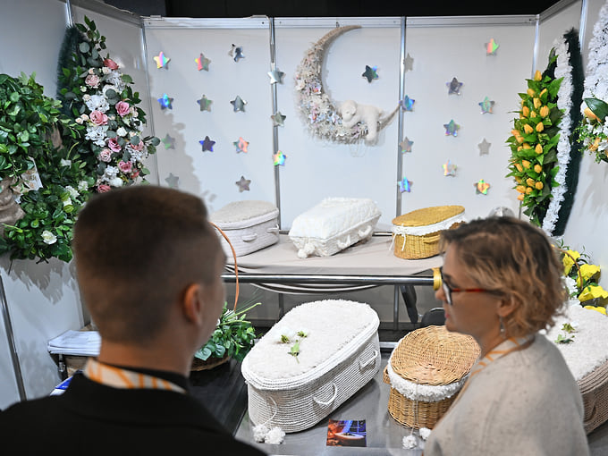 Гости «Некрополя-2026»