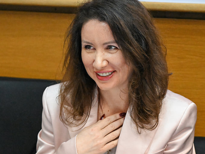 Чем известна Ирина Окладникова