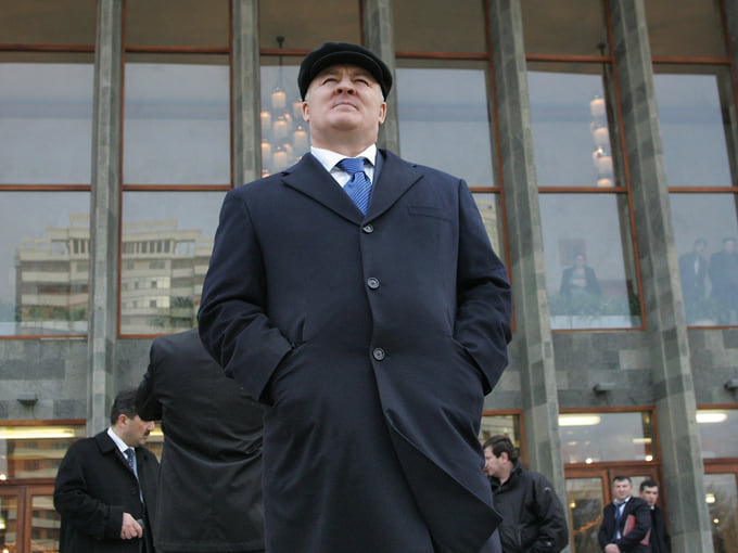 Магомед Сулейманов
