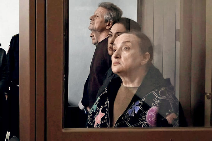 Елена Золотарева