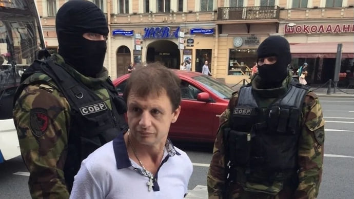 У «вора в законе» отбирают пассажирские перевозки